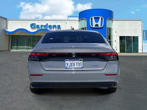 2024 Honda Accord Hybrid EX-L