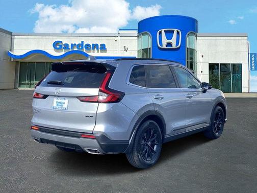 2025 Honda CR-V Hybrid Sport