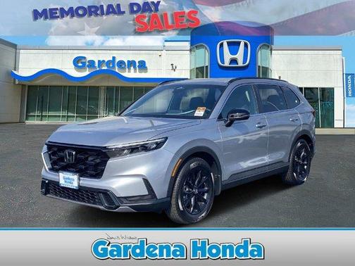 2025 Honda CR-V Hybrid Sport
