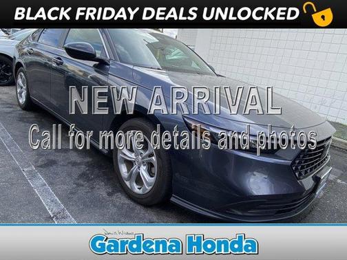 2024 Honda Accord LX