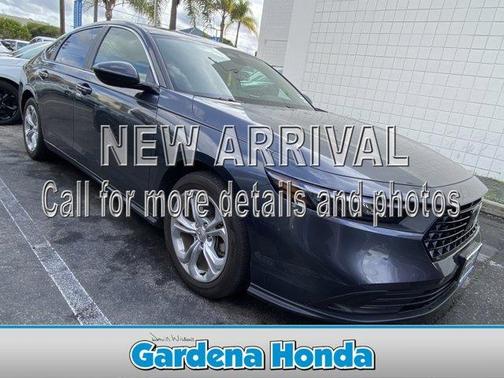 2024 Honda Accord LX