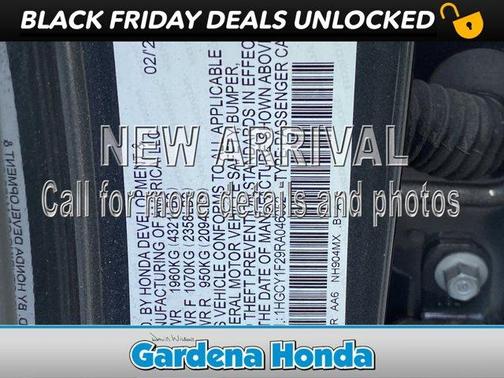 2024 Honda Accord LX