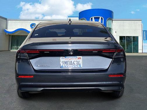 2024 Honda Accord LX