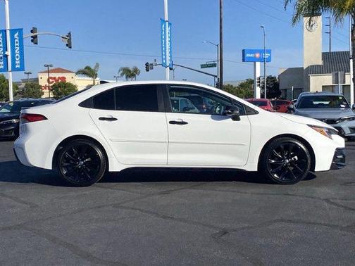 2021 Toyota Corolla SE