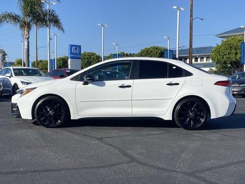 2021 Toyota Corolla SE