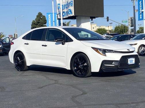 2021 Toyota Corolla SE