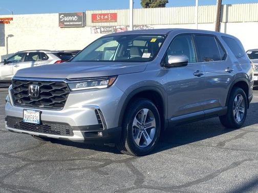 2025 Honda Pilot EX-L