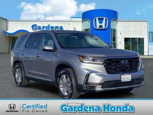 2025 Honda Pilot EX-L