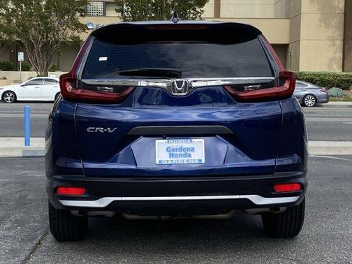 2020 Honda CR-V LX