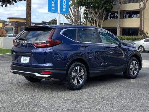 2020 Honda CR-V LX