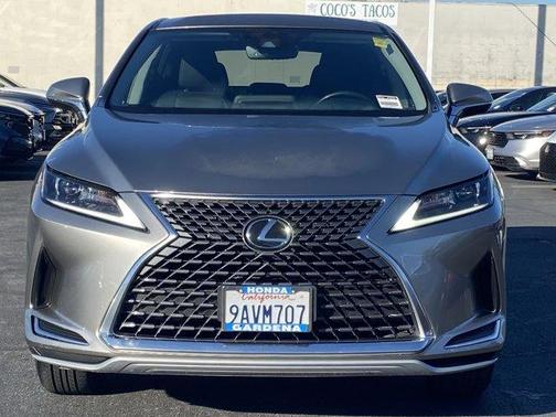 2022 Lexus RX 350 Base