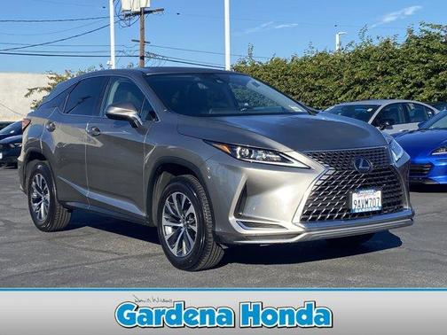 2022 Lexus RX 350 Base