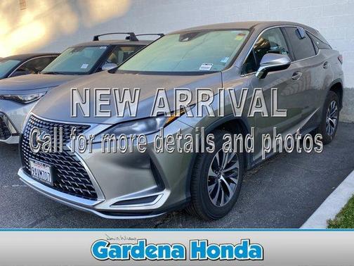2022 Lexus RX 350 Base