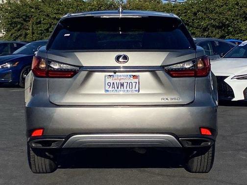 2022 Lexus RX 350 Base