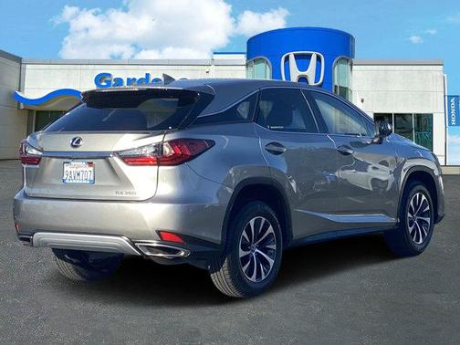 2022 Lexus RX 350 Base