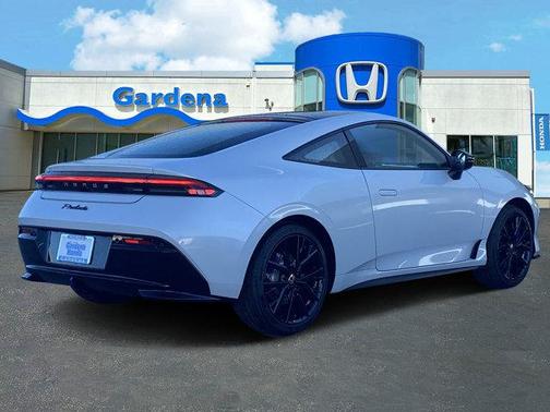 2026 Honda Prelude 2-Tone
