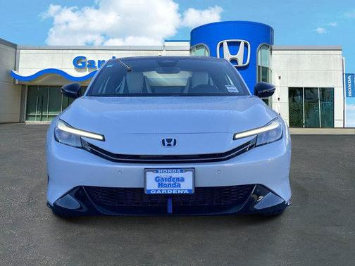 2026 Honda Prelude 2-Tone