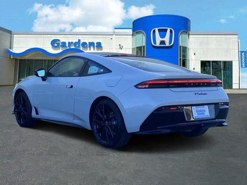 2026 Honda Prelude 2-Tone