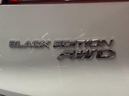 2022 Honda Pilot Black Edition