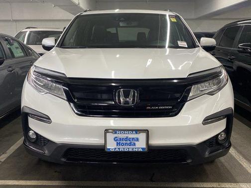 2022 Honda Pilot Black Edition