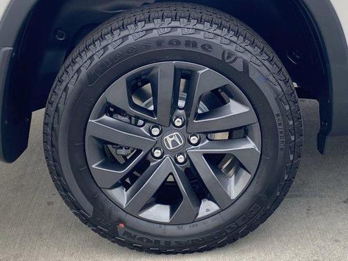 2025 Honda Ridgeline Sport
