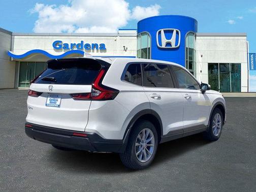 2025 Honda CR-V EX