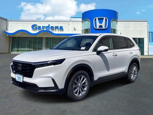 2025 Honda CR-V EX