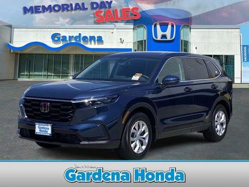 2025 Honda CR-V LX