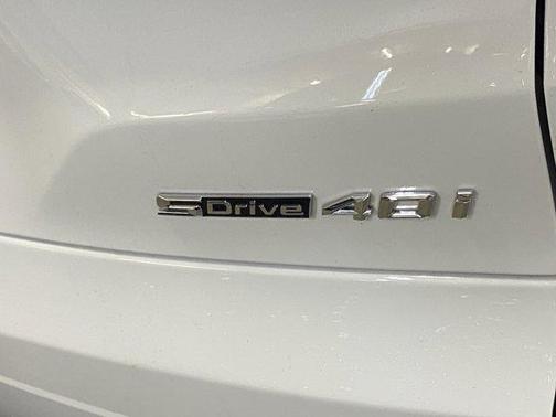 Alpine White 2023 BMW X5 sDrive40i
