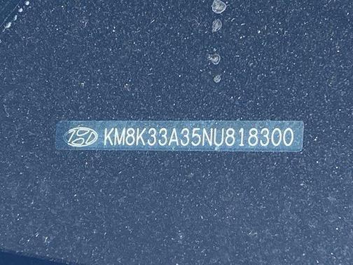 2022 Hyundai KONA N Line