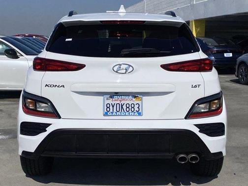 2022 Hyundai KONA N Line