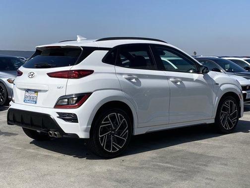 2022 Hyundai KONA N Line