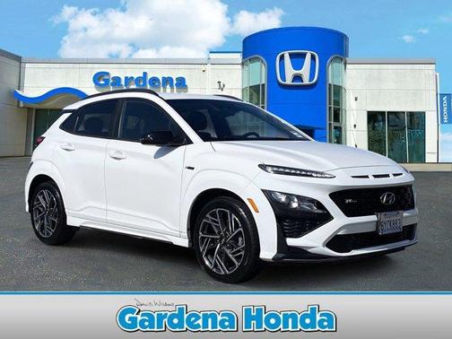 2022 Hyundai KONA N Line