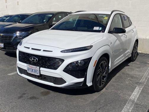 2022 Hyundai KONA N Line
