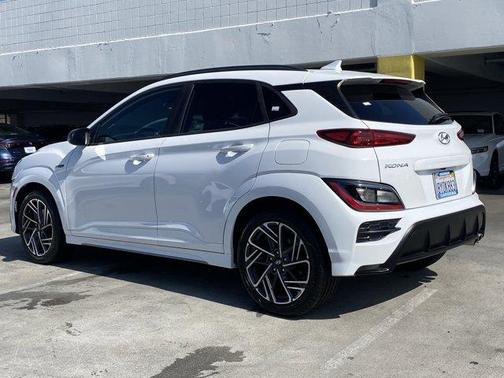 2022 Hyundai KONA N Line