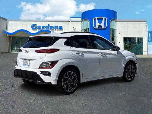 2022 Hyundai KONA N Line