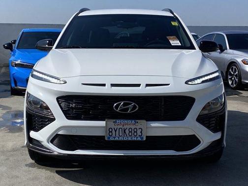 2022 Hyundai KONA N Line