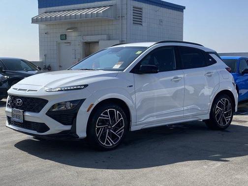 2022 Hyundai KONA N Line