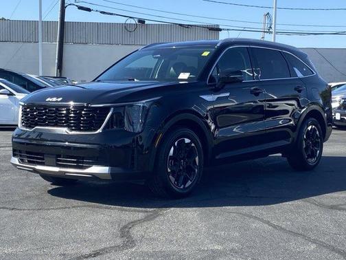 2024 Kia Sorento S
