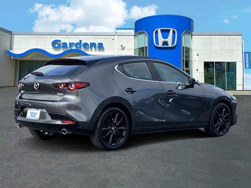 2024 Mazda Mazda3 FWD w/Select Package