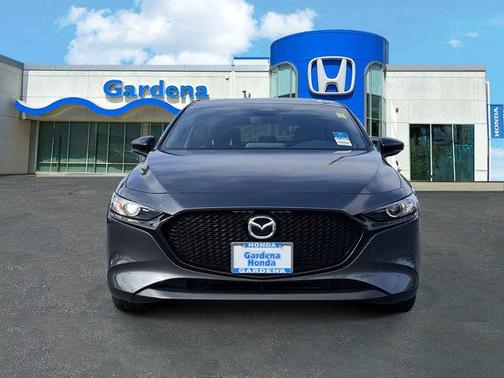 2024 Mazda Mazda3 FWD w/Select Package