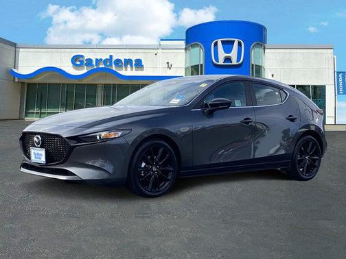 2024 Mazda Mazda3 FWD w/Select Package