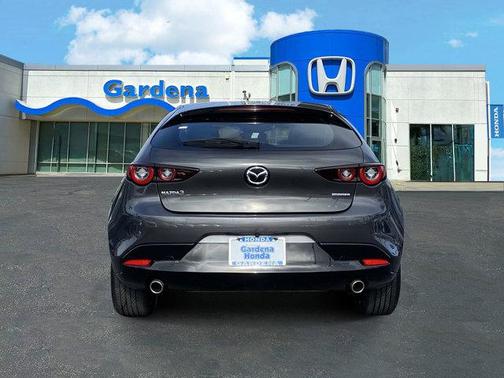 2024 Mazda Mazda3 FWD w/Select Package
