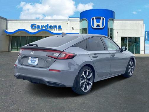 2025 Honda Civic Hybrid Sport Touring