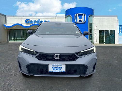2025 Honda Civic Hybrid Sport Touring