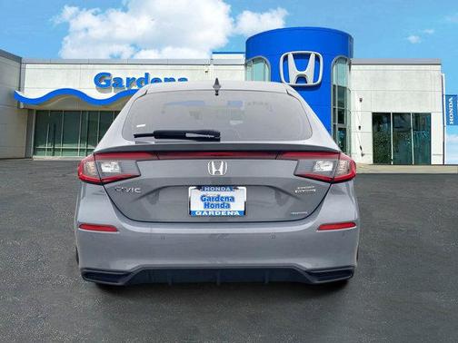 2025 Honda Civic Hybrid Sport Touring