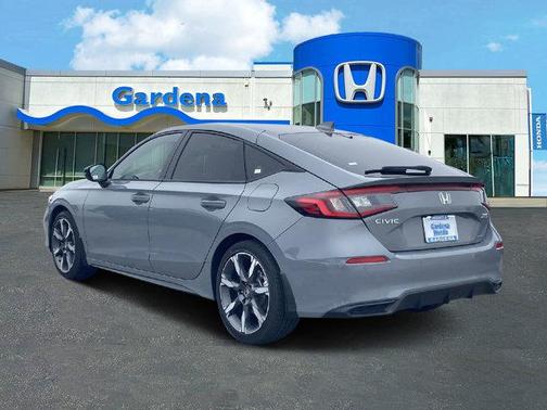2025 Honda Civic Hybrid Sport Touring