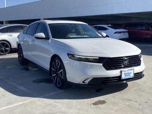 2025 Honda Accord Hybrid Touring