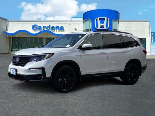 2022 Honda Pilot Special Edition