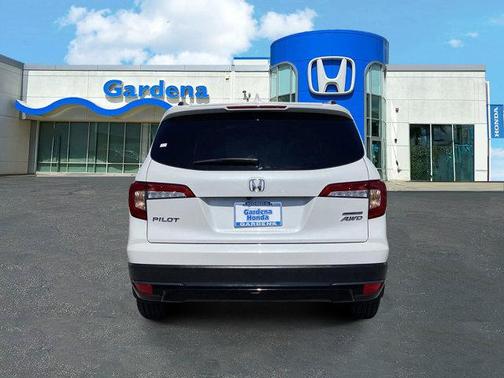 2022 Honda Pilot Special Edition